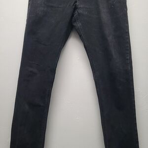 Men's Black Skinny Jeans FOREVER 31 Size 32
